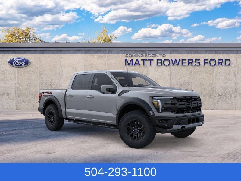 New 2026 Ford F150 Raptor AWD/4WD image 9