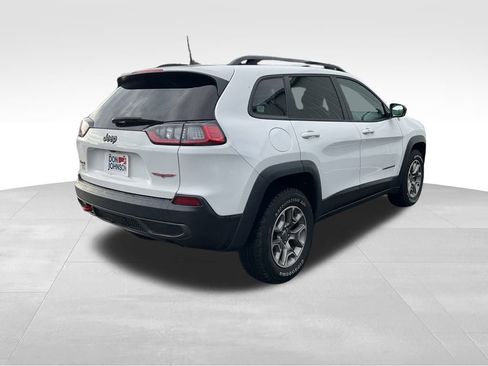 Used 2022 Jeep Cherokee Trailhawk w/ Sound & Nav Group image 27