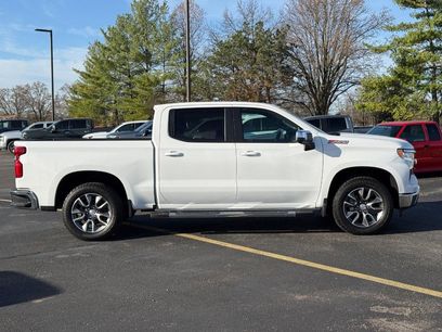 Used 2024 Chevrolet Silverado 1500 LT