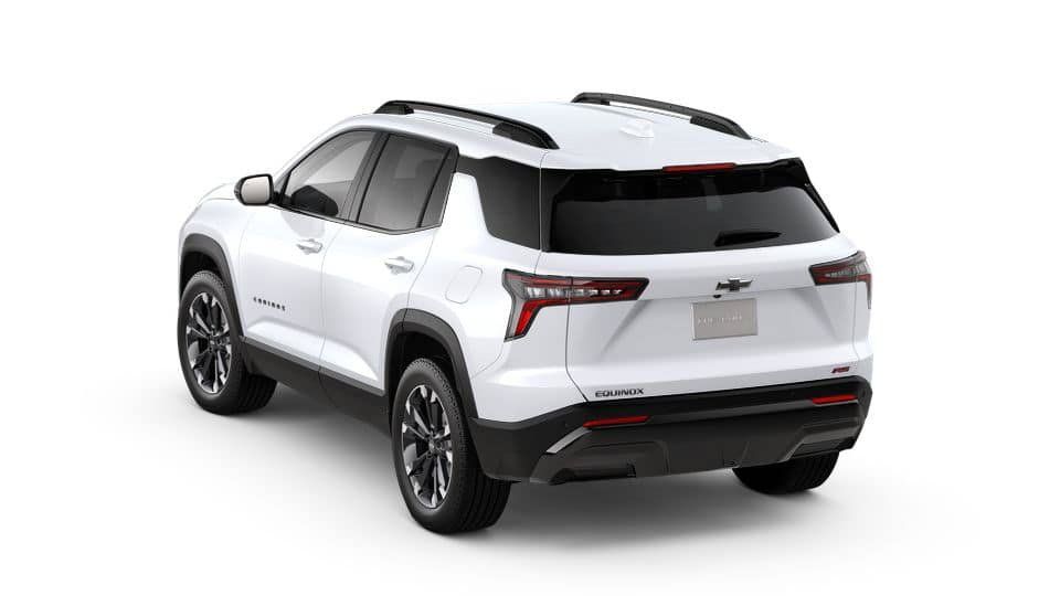 New 2027 Chevrolet Equinox RS w/ Convenience Package III FWD image 4