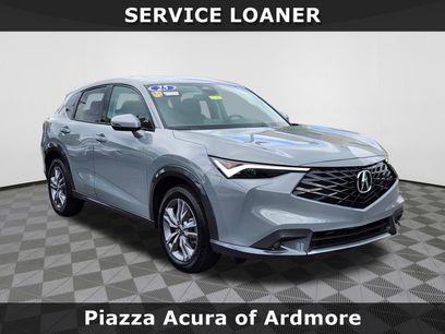 Certified 2025 Acura ADX AWD
