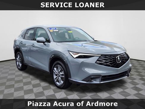 Certified 2025 Acura ADX AWD image 1