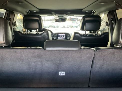 Used 2020 Jeep Grand Cherokee High Altitude image 28