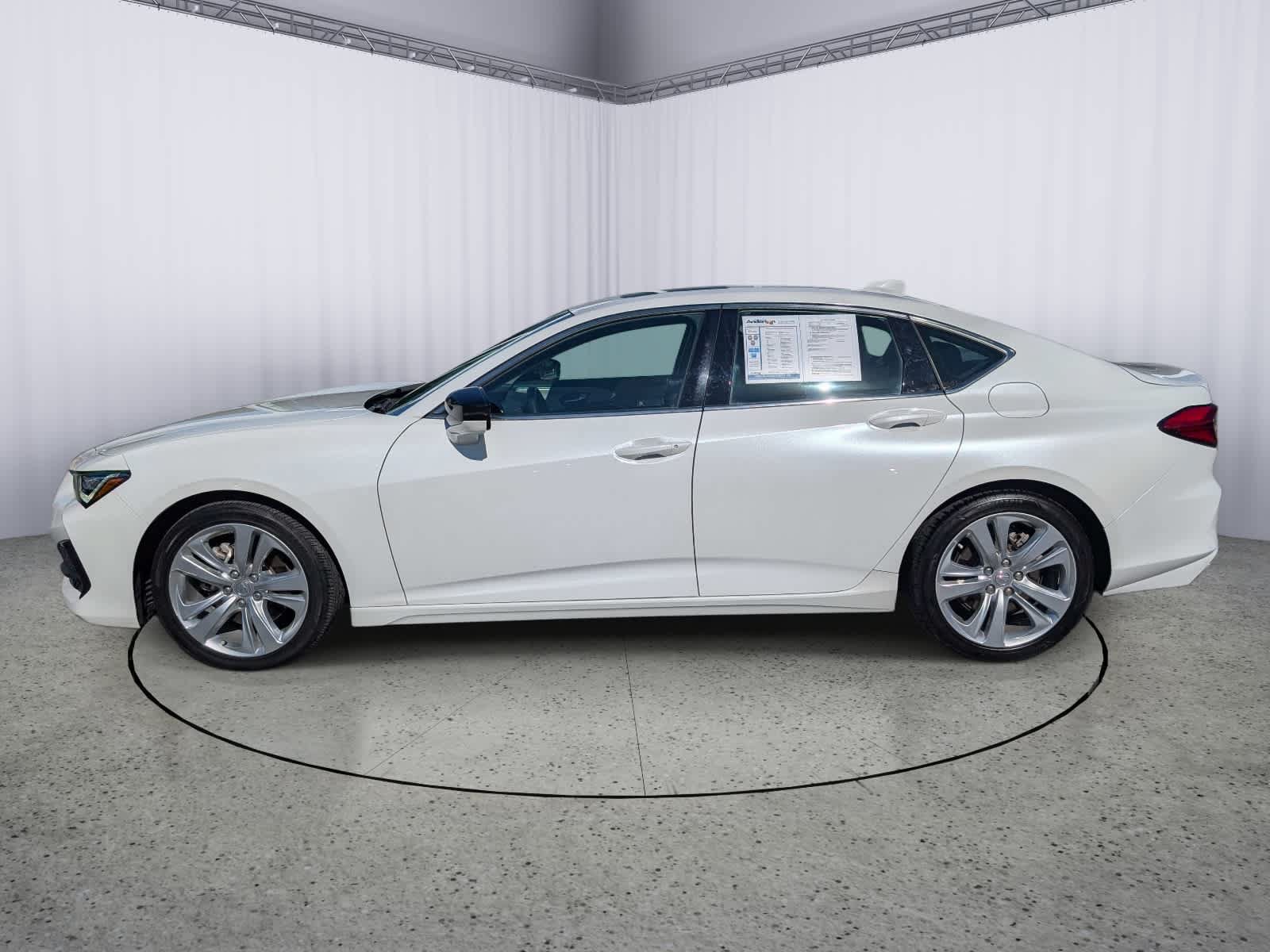 Used 2023 Acura TLX w/ Technology Package FWD image 6
