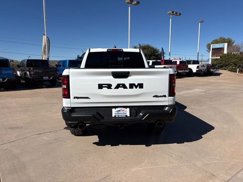 New 2026 RAM 1500 Rebel w/ Bed Utility Group AWD/4WD image 6