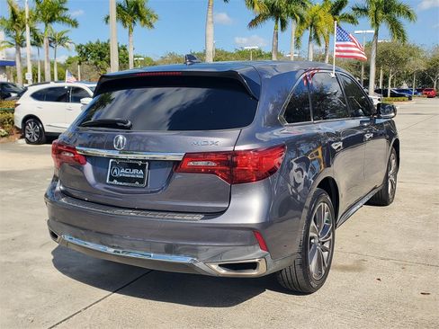 Certified 2020 Acura MDX FWD w/ Technology Package image 7