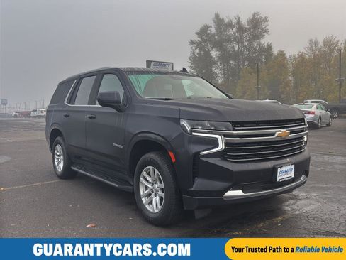 Used 2023 Chevrolet Tahoe LT image 1