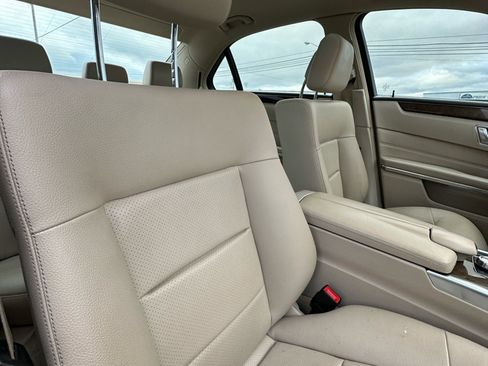 Used 2015 Mercedes-Benz E 350 Sedan image 50