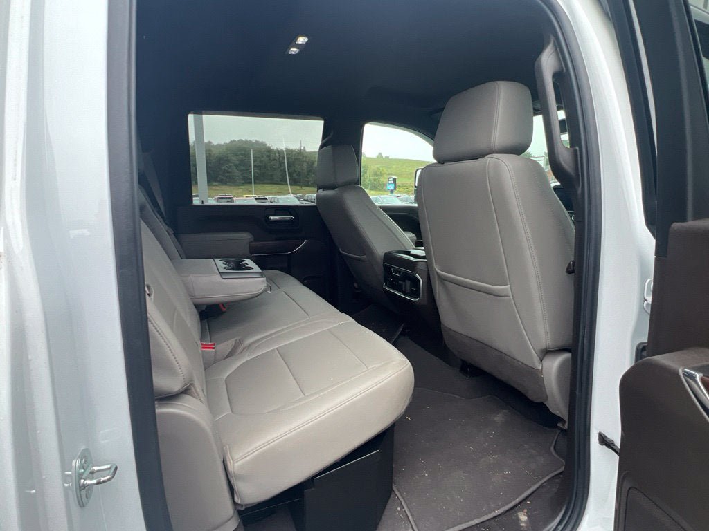 Used 2021 GMC Sierra 2500 SLT AWD/4WD image 7