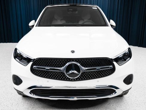New 2026 Mercedes-Benz GLC 300 4MATIC image 2