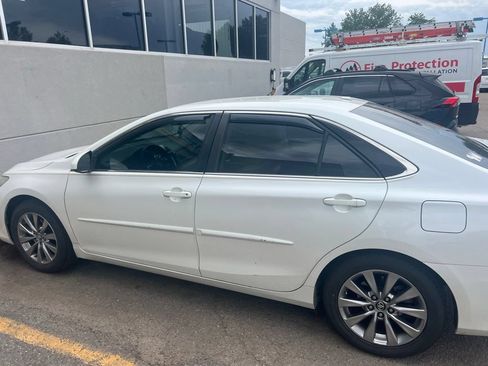 Used 2016 Toyota Camry XLE w/ Protection Package (Q2) FWD image 2