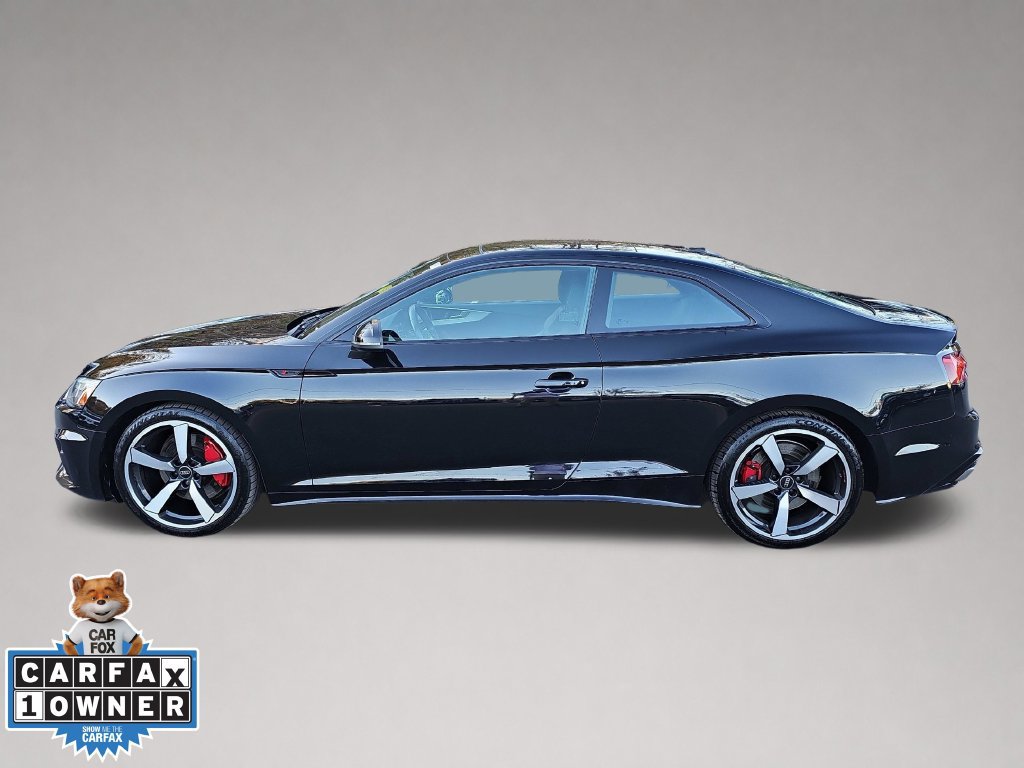 Used 2023 Audi A5 2.0T Premium Plus w/ Premium Plus AWD/4WD image 7