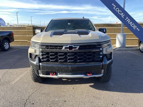 Used 2023 Chevrolet Silverado 1500 ZR2 w/ Technology Package AWD/4WD image 7