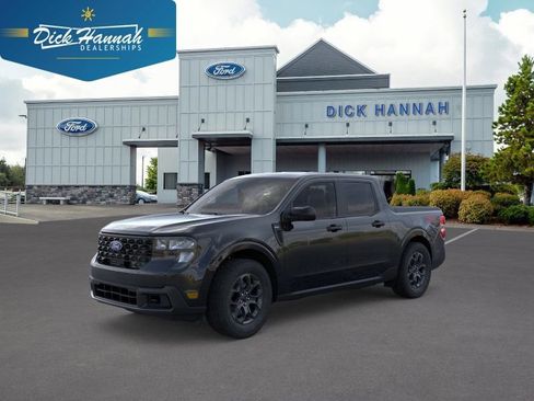 New 2026 Ford Maverick XLT w/ XLT Luxury Package image 1