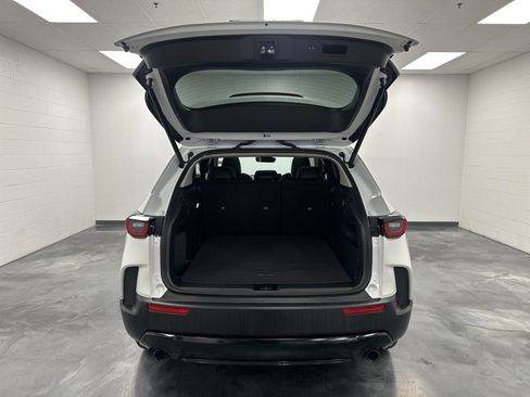 Certified 2025 MAZDA CX-50 AWD 2.5 Hybrid w/ Weather Package image 8