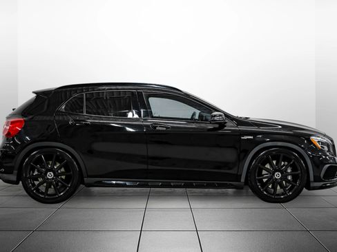 Used 2015 Mercedes-Benz GLA 45 AMG GLA 45 AMG 4MATIC Sport Utilit image 8