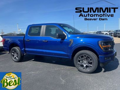 New 2026 Ford F150 STX w/ Equipment Group 200A