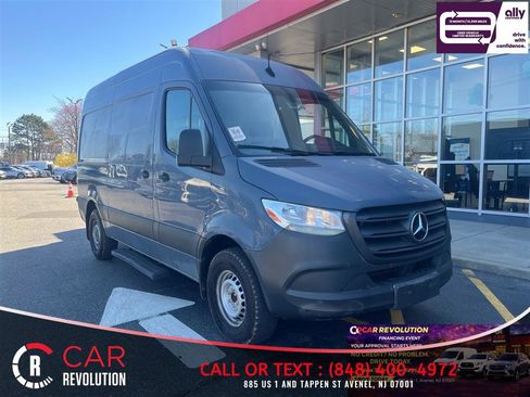 Used 2019 Mercedes-Benz Sprinter 144 image 1