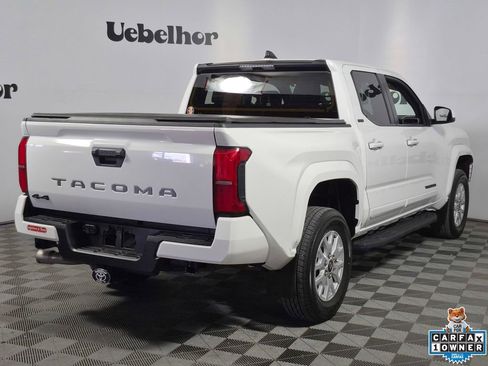 Used 2024 Toyota Tacoma SR5 image 7