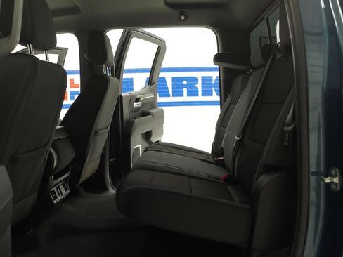 Used 2024 Chevrolet Silverado 1500 LT w/ Texas Edition Plus RWD image 27