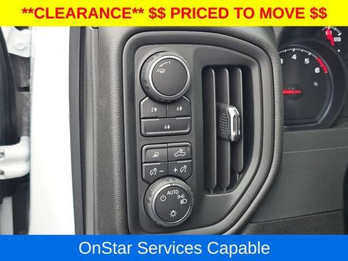 New 2025 Chevrolet Silverado 2500 W/T w/ WT Convenience Package AWD/4WD image 28