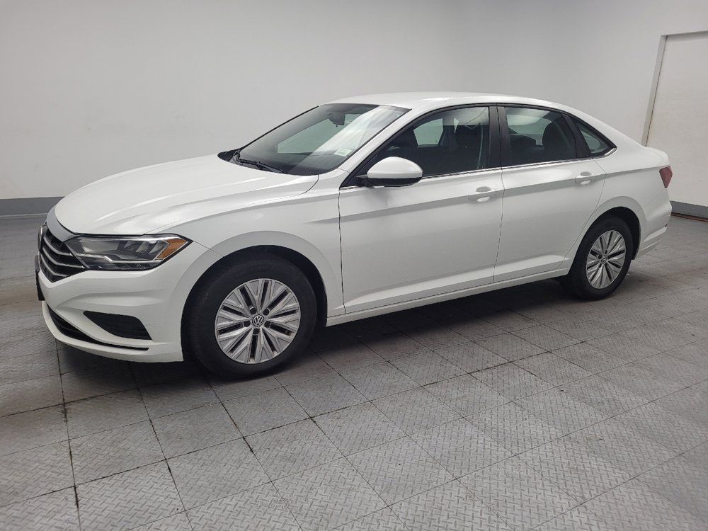 Used 2019 Volkswagen Jetta S w/ Driver Assistance Package FWD image 2