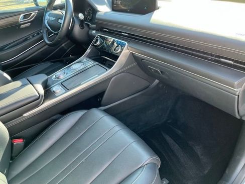 Used 2021 Genesis GV80 3.5T image 23