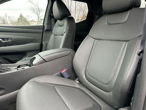 New 2025 Hyundai Santa Cruz SEL image 30