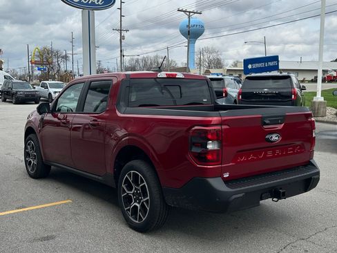 New 2026 Ford Maverick Lariat w/ 4K Tow Package AWD/4WD image 5