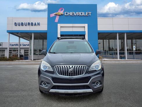 Used 2013 Buick Encore Convenience FWD image 2