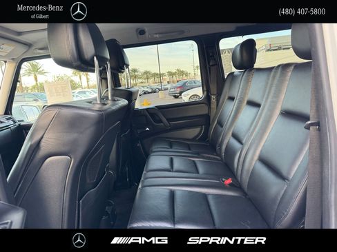 Used 2017 Mercedes-Benz G 550 G 550 image 19