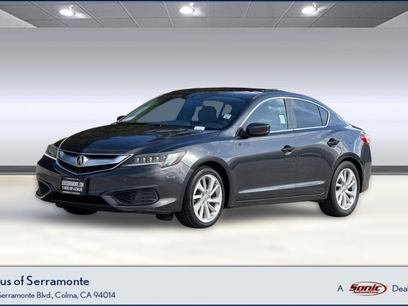Used 2016 Acura ILX