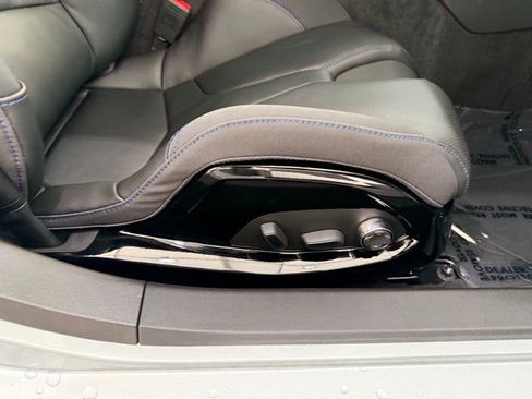 New 2026 Chevrolet Corvette Stingray Preferred Cpe w/ Z51 Performance Package image 19