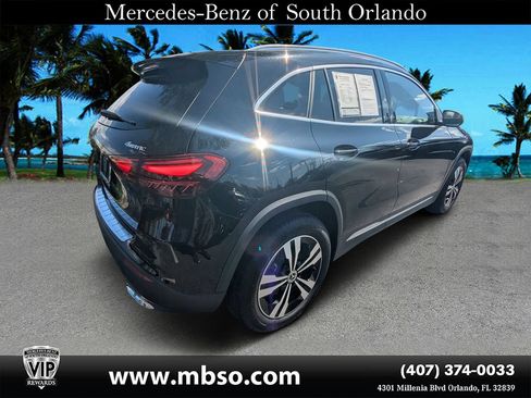 Certified 2026 Mercedes-Benz GLA 250 4MATIC image 17