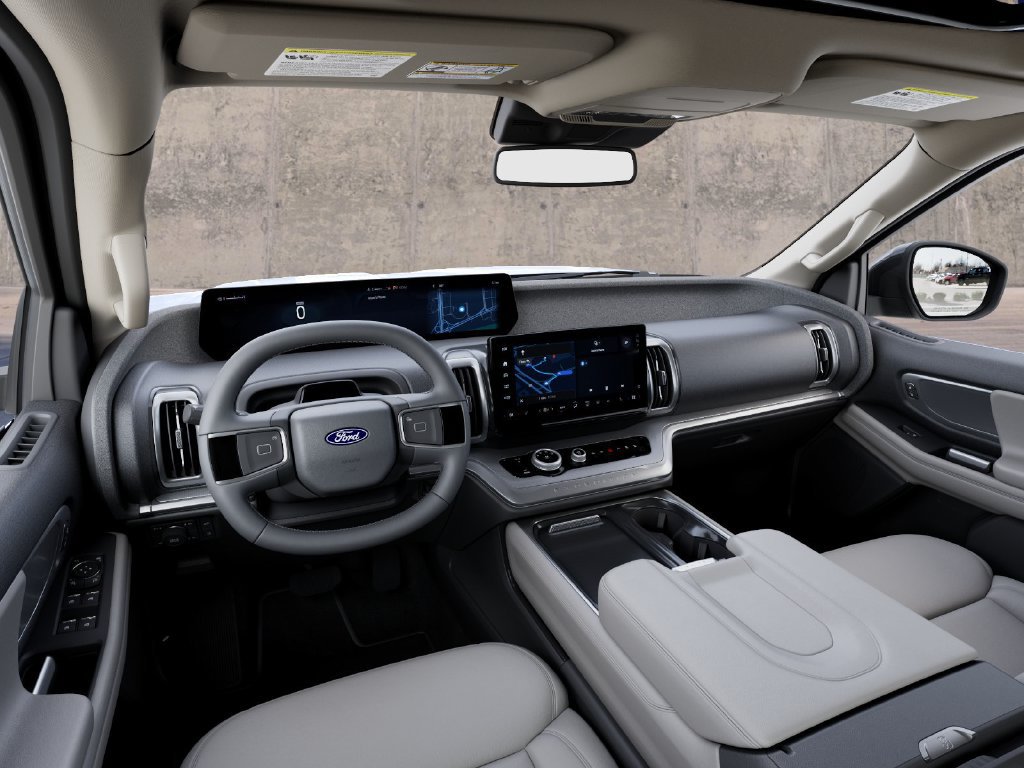 New 2027 Ford Expedition Max Active AWD/4WD image 9