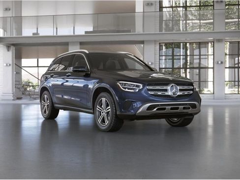 Used 2022 Mercedes-Benz GLC 300 4MATIC image 11
