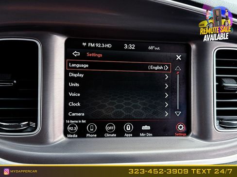 Used 2021 Dodge Charger R/T RWD image 31