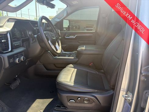 Used 2024 GMC Sierra 2500 Denali w/ Denali Reserve Package AWD/4WD image 11