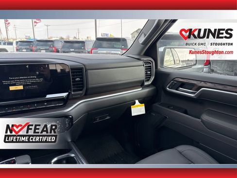 New 2026 GMC Sierra 1500 SLT w/ SLT Convenience Package AWD/4WD image 34