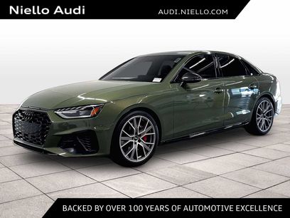 Used 2023 Audi S4 Premium Plus w/ Premium Plus Package