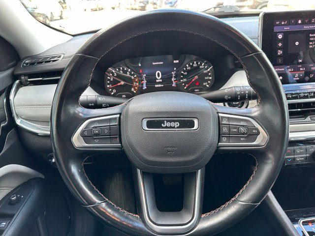 Used 2022 Jeep Compass Limited AWD/4WD image 16