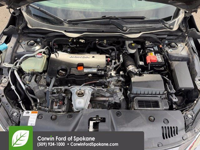 Used 2018 Honda Civic LX image 30