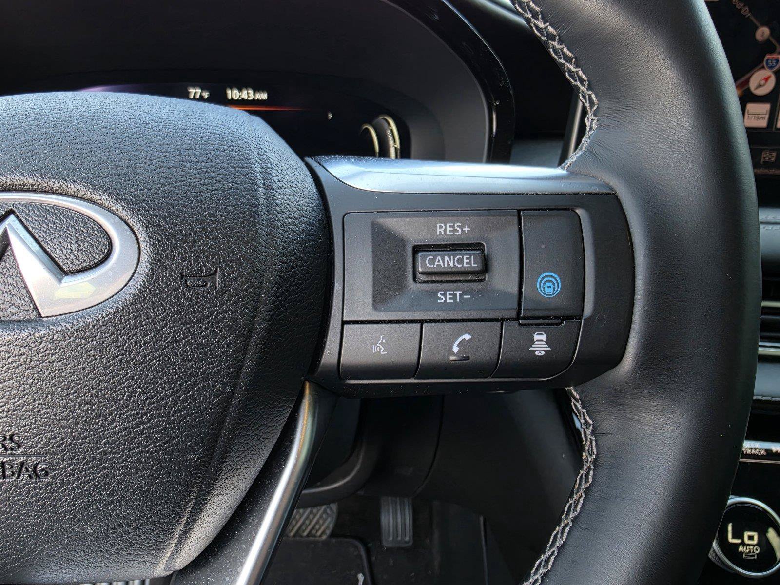 Used 2023 INFINITI QX60 Sensory w/ Vision Package FWD image 27