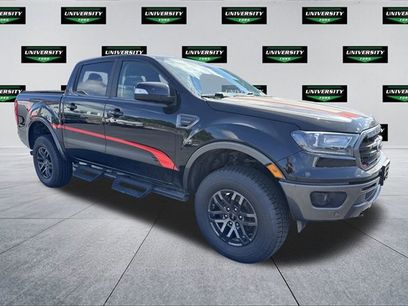 Used 2021 Ford Ranger Lariat w/ Tremor Off-Road Package