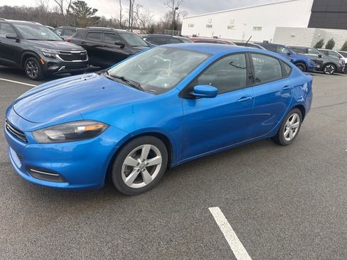 Used 2016 Dodge Dart SXT image 3