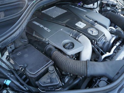 Used 2016 Mercedes-Benz GLE 63 AMG S w/ Driver Assistance Package image 80