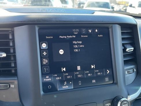 Certified 2024 RAM 2500 Big Horn w/ Bed Utility Group image 19