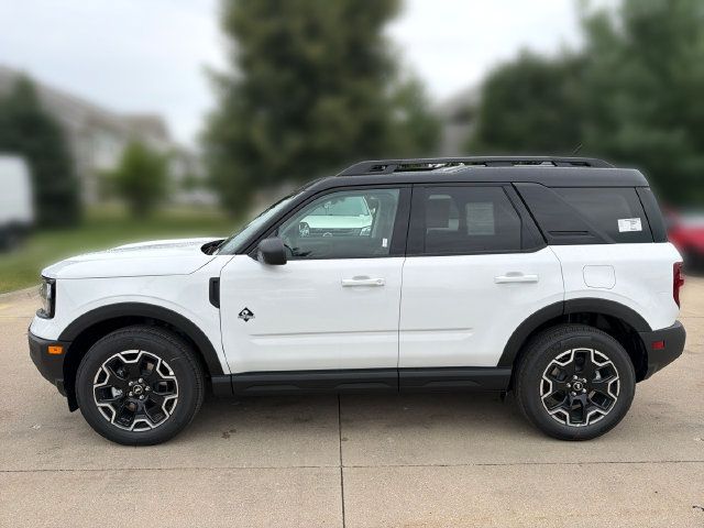 New 2026 Ford Bronco Sport Outer Banks AWD/4WD image 10