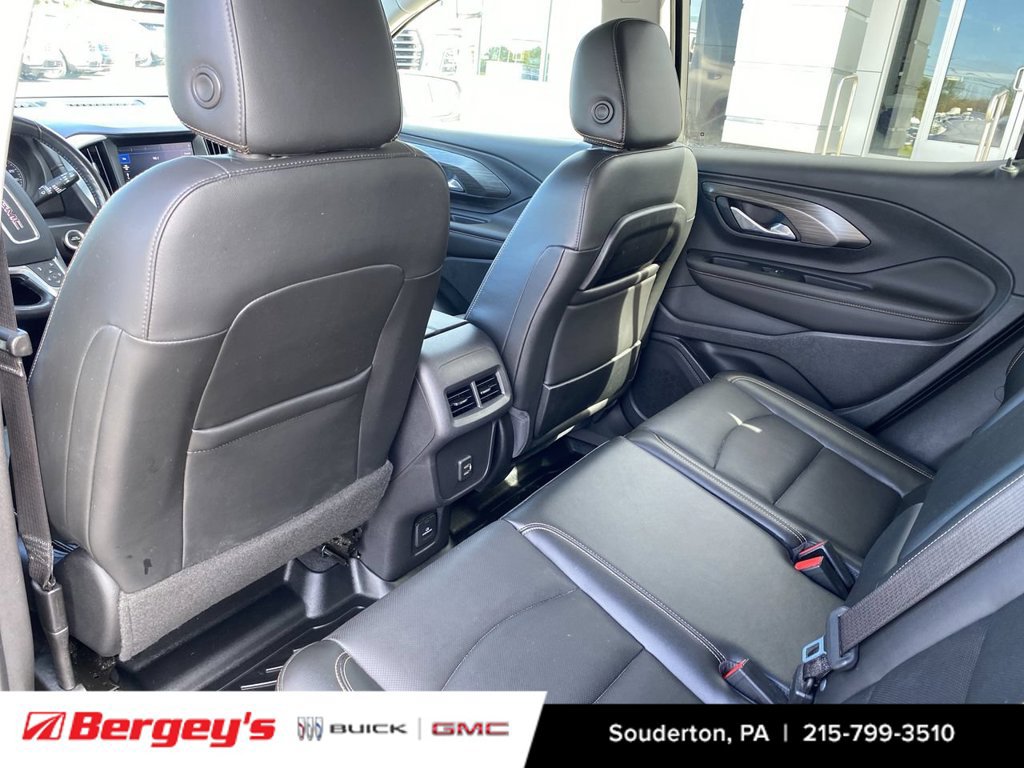 Used 2020 GMC Terrain SLT w/ Preferred Package AWD/4WD image 25