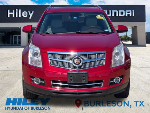 Used 2012 Cadillac SRX Premium FWD image 8